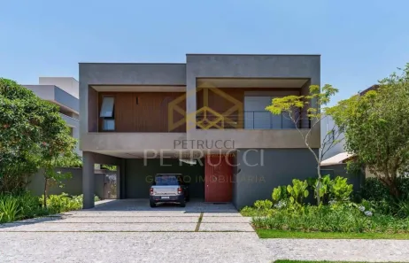 Sobrado com 4 Quartos à venda, 420m² no Alphaville Dom Pedro, Campinas
