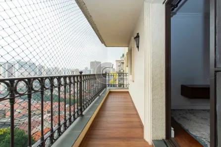 Apartamento com 4 Quartos à venda, 156m² no Perdizes, São Paulo