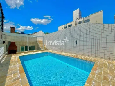 Casa com 4 Quartos à venda, 192m² no Boqueirão, Santos