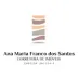 Miniatura da foto de Ana Maria Franco Dos Santos