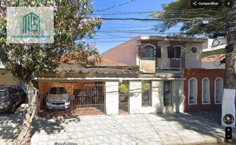 Lote/Terreno à venda, 500m² no Nova Petrópolis, São Bernardo do Campo