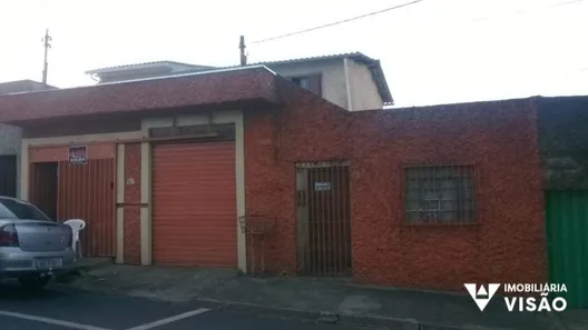 Casa com 4 Quartos à venda, 129m² no Conjunto Margarida Rosa de Azevedo, Uberaba