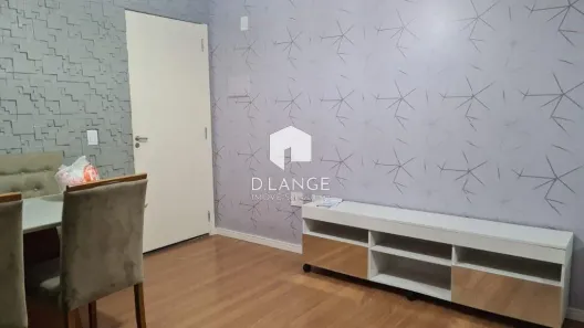 Apartamento com 2 Quartos à venda, 44m² no Jardim do Lago Continuação, Campinas