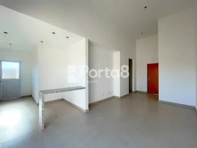 Casa de Condomínio com 2 Quartos para alugar, 104m² no Condomínio Raízes Impperial, Bady Bassitt