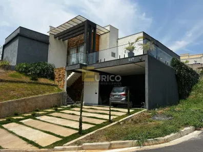 Casa de Condomínio com 4 Quartos à venda, 367m² no Terras de Santa Teresa, Itupeva