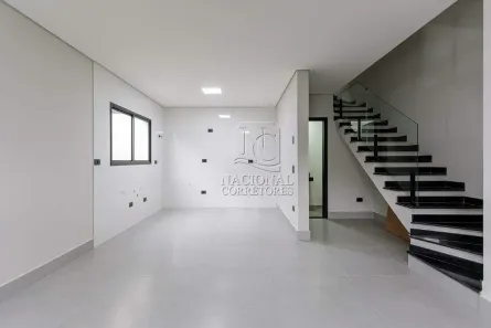 Sobrado com 2 Quartos à venda, 105m² no Jardim Santo Antônio, Santo André