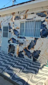 Casa à venda, 16m² no Caiçara, Praia Grande