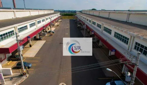 Galpão/Depósito/Armazém à venda, 1465m² no Jardim Santa Maria (Nova Veneza), Sumaré