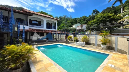 Casa de Condomínio com 5 Quartos à venda, 837m² no Anil, Rio de Janeiro
