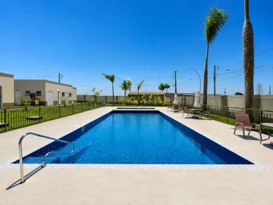 Apartamento com 2 Quartos à venda, 43m² no Jardim América, Maringá