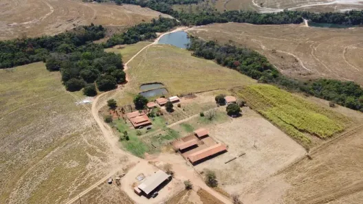 Fazenda/Sítio com 5 Quartos à venda, 200m² no , Cocalzinho de Goiás