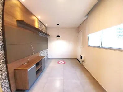 Apartamento com 2 Quartos para alugar, 47m² no Jardim Adélia Cavicchia Grotta, Limeira
