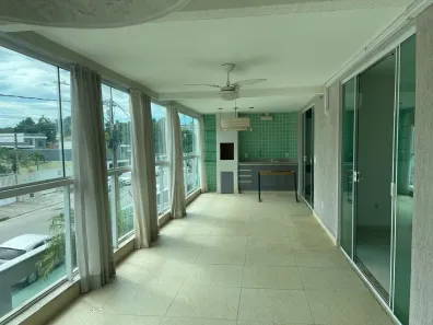 Apartamento com 3 Quartos à venda, 140m² no Extensão do Bosque, Rio das Ostras