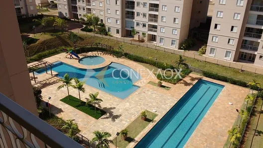 Apartamento com 3 Quartos à venda, 76m² no Jardim São Vicente, Campinas