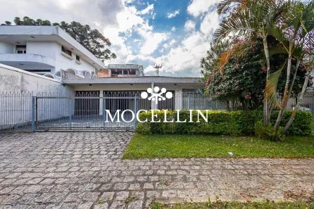 Casa com 4 Quartos para alugar, 268m² no Batel, Curitiba