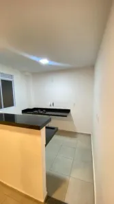 Apartamento com 2 Quartos para venda ou aluguel, 39m² no Parque Viaduto, Bauru