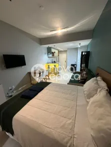 Apartamento com 1 Quarto à venda, 32m² no Centro, Rio de Janeiro