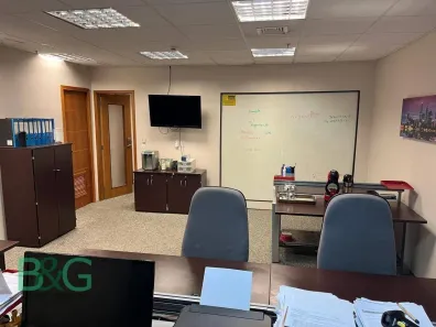 Sala Comercial à venda, 64m² no Vila Andrade, São Paulo
