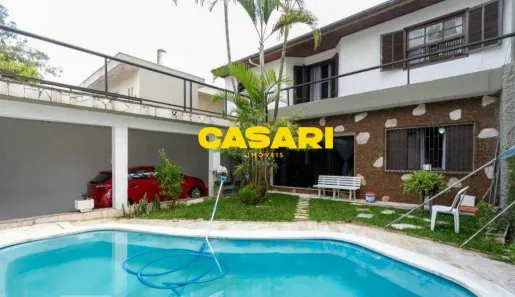 Sobrado com 4 Quartos à venda, 285m² no Independência, São Bernardo do Campo