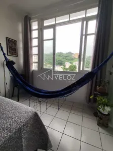 Apartamento com 1 Quarto à venda, 49m² no Santa Teresa, Rio de Janeiro