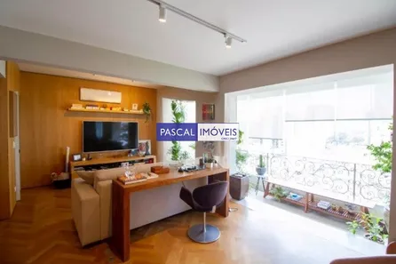 Apartamento com 3 Quartos à venda, 194m² no Campo Belo, São Paulo