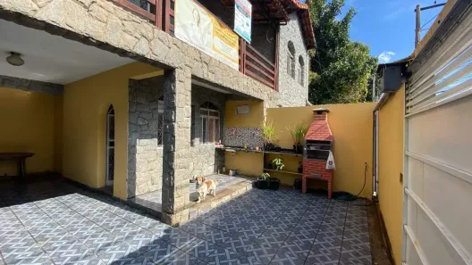 Casa com 4 Quartos à venda, 300m² no Riacho das Pedras, Contagem