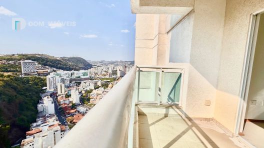 Apartamento com 2 Quartos à venda, 100m² no Cascatinha, Juiz de Fora