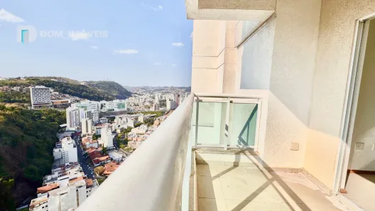 Apartamento com 2 Quartos à venda, 100m² no Cascatinha, Juiz de Fora