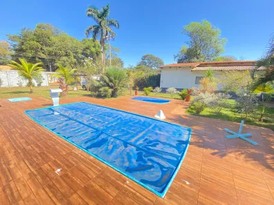 Fazenda/Sítio com 3 Quartos à venda, 180m² no Privê Residencial Elza Fronza, Goiânia