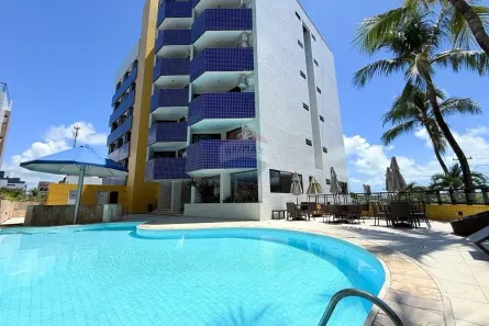 Apartamento com 1 Quarto à venda, 50m² no Intermares, Cabedelo
