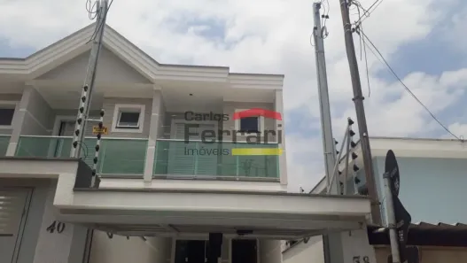 Sobrado com 3 Quartos à venda, 87m² no Vila Gustavo, São Paulo