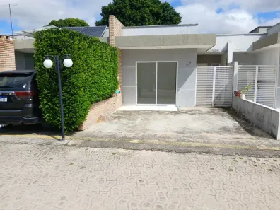 Casa de Condomínio com 2 Quartos à venda, 57m² no Parque das Árvores, Parnamirim