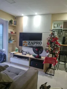 Apartamento com 2 Quartos para alugar, 64m² no Vila Industrial, São José dos Campos