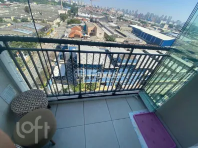 Apartamento com 1 Quarto à venda, 51m² no Vila Carioca, São Paulo
