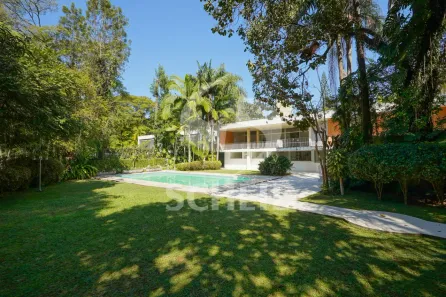 Casa com 4 Quartos para alugar, 800m² no Retiro Morumbi, São Paulo