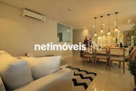 Apartamento com 3 Quartos à venda, 123m² no Buritis, Belo Horizonte