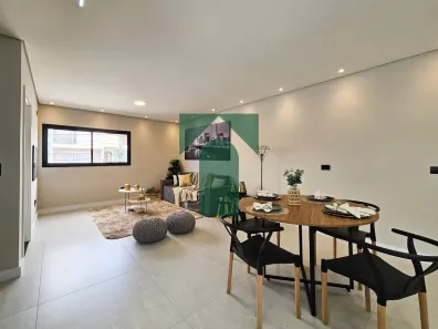 Sobrado com 3 Quartos à venda, 160m² no Vila Pires, Santo André