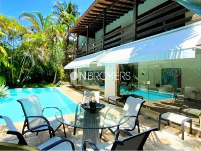 Casa de Condomínio com 4 Quartos à venda, 448m² no Itanhangá, Rio de Janeiro