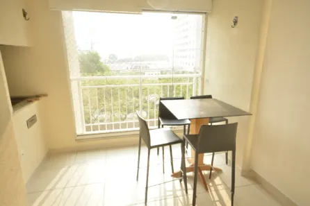 Apartamento com 2 Quartos para alugar, 66m² no Várzea da Barra Funda, São Paulo