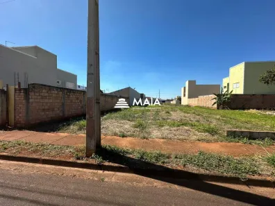 Lote/Terreno à venda, 250m² no Parque das Laranjeiras, Uberaba