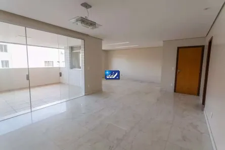 Apartamento com 4 Quartos à venda, 175m² no Santa Tereza, Belo Horizonte