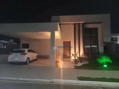 Casa de Condomínio com 3 Quartos à venda, 152m² no Loteamento Floresta, São José dos Campos