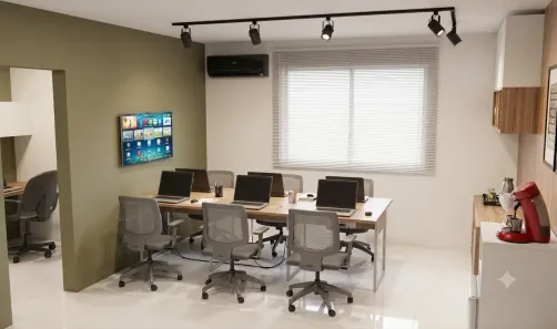 Sala Comercial para alugar, 15m² no Dionisio Torres, Fortaleza