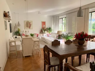 Apartamento com 4 Quartos à venda, 215m² no Copacabana, Rio de Janeiro