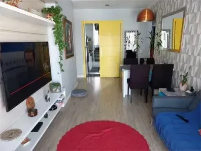 Apartamento com 2 Quartos à venda, 74m² no Grajaú, Rio de Janeiro
