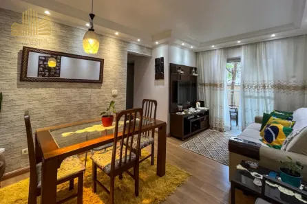 Apartamento com 3 Quartos à venda, 69m² no Vila Caraguatá, São Paulo