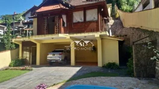Casa com 2 Quartos à venda, 80m² no Mosela, Petrópolis