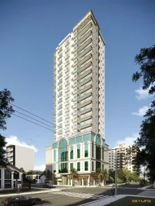 Apartamento com 2 Quartos à venda, 67m² no Morretes, Itapema