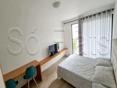 Flat com 1 Quarto à venda, 30m² no Bela Vista, São Paulo