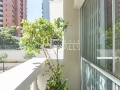 Apartamento com 1 Quarto à venda, 53m² no Indianópolis, São Paulo